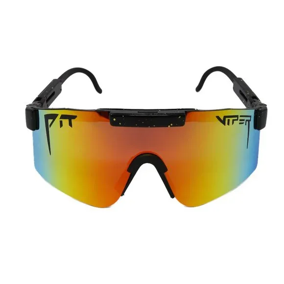 Pit Viper | Accessories | Pit Viper Orange Yellow Black  display picture 1